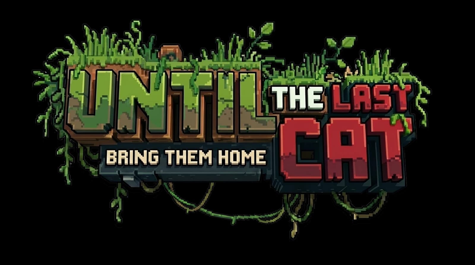 Until the Last Cat logo